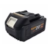 Akumuliatorius ProCraft 20/4, 20V Li-ion, 4000mAh