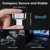 2-in-1 belaidis USB Apple CarPlay ir Android Auto adapteris – iš laidinio į belaidį (Plug &amp; Play)