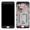 5.5" LCD Meizu M3 Note telefono ekranas su rėmu
