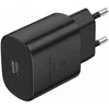 Foneng EU51 USB-C 25W tinklo įkroviklis (juodas)