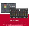 Akai Professional Fire – FL Studio Performance Controller su 4×16 RGB pad matrica, OLED ekranu ir MIDI valdymu