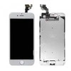 APPLE iPhone 6S PLUS ekranas su lietimui jautriu ekranu balta spalva