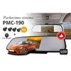 Automagnetola PMC-190 Parkavimo sistema veidrodyje