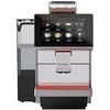 Dr. Coffee M12 Big Plus automatinis kavos aparatas – sidabrinis