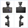 AZDOME M27 DVR 2K raiška, GPS, WIFI, 3 colių IPS ekranas, automobilių įrašymo įrenginys, 24 val. parkavimo stebėjimas