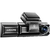 AZDOME M550 3CH 4K vaizdo registratorius – maksimalus saugumas su 3 kameromis ir naktiniu matymu