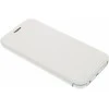 Azuri Booklet Galaxy S7 G930 Baltas