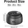 Belaidė IP kamera Home A9 Mini WIFI HD 1080P