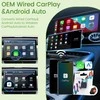 CarlinKit 5.0 Mini Ultra belaidis CarPlay ir Android Auto adapteris