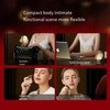 Collagen RF Veido masažuoklis su raudona šviesa – stangrinantis &amp; anti-senėjimo prietaisas