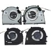 DELL Inspiron G3 G3-3579, 3779, G5 5587, 3578 CPU+GPU nešiojamo kompiuterio aušintuvai