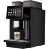 Dr. Coffee Coffee Zone automatinis kavos aparatas – juodas