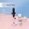 CHiATO LattePLAY Milk Frother - Juodas