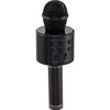 H60S belaidis „Bluetooth“ Karaoke mikrofonas su garsiakalbiu, Juodos spalvos