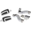 Harley Davidson Touring 1993-2025 Kaleivio pusės pakojų komplektas 50198-97B / 50500435