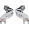 Harley Davidson Touring 1993-2025 Kaleivio pusės pakojų komplektas 50198-97B / 50500435