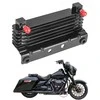 Harley Davidson Touring 2009–2016 Road King Road Electra Street Glide FLHR tepalo radiatorius