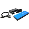 HP Elite USB-C Dock G4, 1 × USB 3.0, 1 × USB-C, 3,5 mm Audio Jack, 1 × Gigabit Ethernet, 1 × HDMI 2.0, 1 × DisplayPort (Atnaujinta)