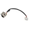 HP Pavilion DV6-1000, DV6-2300, DV7-2000 kompiuterio lizdas su laidu