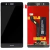 Huawei P9 lite ekranas su lietimui jautriu ekranu juoda spalva