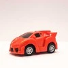 Laikrodžiu valdomas RC automobilis (Raudonas)