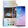 LCD apsauginis stikliukas M1 5D UV Glue Huawei P30 Pro lenktas skaidrus