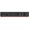 Lenovo ThinkPad USB-C Dock Gen2 - 40AS0090 (Atnaujinta)