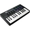 M-VAVE SMK-25 MIDI Keyboard Controller – 25 klavišų muzikos kūrimo kontroleris su 8 RGB pad’ais ir Bluetooth