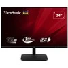 Monitorius ViewSonic VA2432-h- Matinis 24" FHD 1920x1080 / IPS / 100Hz / 1 ms / HDMI / VGA - RENEW (Atnaujinta)