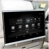Monitorius VT-MA1210 Multimedija 12.1" Android, WIFI, BT, FM, TV, USB, TF, HDMI