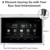 Monitorius VT-MA1210 Multimedija 12.1" Android, WIFI, BT, FM, TV, USB, TF, HDMI