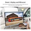 Monitorius VT-MA1210 Multimedija 12.1" Android, WIFI, BT, FM, TV, USB, TF, HDMI