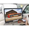 Monitorius VT-MA1331 Multimedija 13.3" Android, WIFI, BT, FM, TV, USB, TF, HDMI