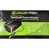 Nešiojamų kompiuterių įkroviklis Powermax USB - C - 90W