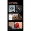 Xiaomi KY 102 dronas su 4K dviguba HD kamera