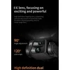 Xiaomi KY 102 dronas su 4K dviguba HD kamera