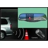 PMC-230 Parkavimo sistema veidrodyje su integruotu ekranu, DVR vaizdo registratoriumi, Bluetooth, kamera