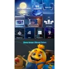Portable Projektorius Pro+ Nešiojamas išmanus projektorius su Android 11, WiFi 6 ir 4K palaikymu namų kino patirčiai