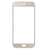 Samsung Galaxy J7 2017 telefono ekrano aukso spalvos apsauginis stiklas