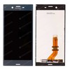 Sony Xperia XZ Premium F8331 F8332 HQ aukštos kokybės telefono mėlynas ekranas