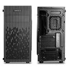 Stacionarus kompiuteris AMD Gaming R7 - AMD Ryzen 7 5700G iki 4.6GHz (8 branduoliai) / 16GB DDR4 3200mhz / GF RTX 2060 Gaming 6GB GDDR6 / 512GB SSD NVMe PCI 3.0 + 500GB HDD / Gigabit LAN / 7.1 Audio / PSU 700W 80+ / Windows 10 Pro