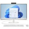 Stacionarus kompiuteris HP „All-in-One“ kompiuteris 27-cr2170ng [68,5 cm (27 colių) FHD ekranas, „Intel Core Ultra 7 255U“ procesorius, 32 GB RAM, 1 TB SSD, „Iris Xe“ grafika, „Windows 11“] (Perpakuotas) (Pažeista pakuotė)