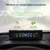 TPMS 37 Internal padangų slėgio matuoklio rinkinys su 4vnt jutikliais