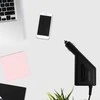 Universalus 90W | 16 antgalių + USB automobilinis nešiojamo kompiuterio kroviklis