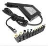 Universalus 90W | 16 antgalių + USB automobilinis nešiojamo kompiuterio kroviklis