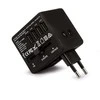 VEHO VAA-200-TA1 TRAVEL ADAPTER WITH 4 U