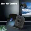WiFi mini šnipinėjimo, slapta stebėjimo kamera