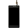 XIAOMI REDMI 4 juoda spalva LCD telefono ekranas