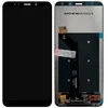 XIAOMI REDMI 5 PLUS juoda spalva LCD telefono ekranas