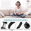Žaidimų ausinės ONIKUMA GAMING K6 su RGB besikeičiančiomis spalvomis. 3D HD STERIO GARSAS